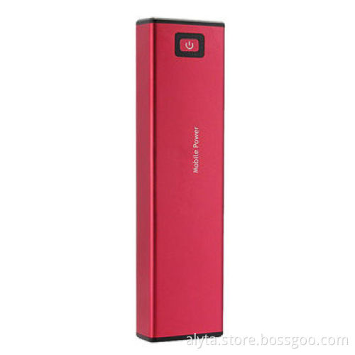 10,400mAh Capacity Portable Power Bank for Mobile Phones